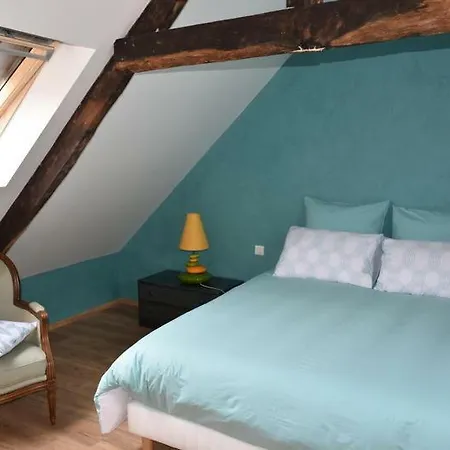 Le Du Aime Guest house *